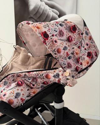 ♥️ stříšky, podložky, deky, nánožníky, fusaky a mnoho delších ve vsech vzorech i barvách světa