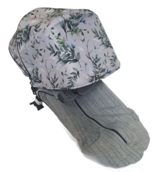 Toto kombo je ideální do každého počasí. 💕#kombo #grey #bugaboo #angelicinspiration